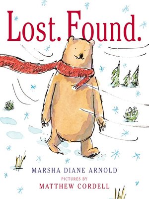 cover image of Lost. Found.